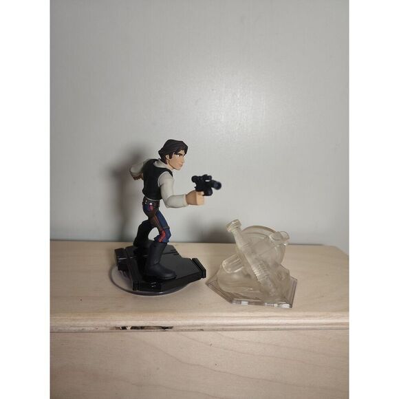 Disney Infinity 3.0 Edition: Star Wars Han Solo with crystal - Picture 5 of 5